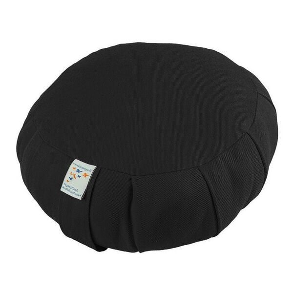 Bausinger Meditationskissen Roshi mit Dinkelspelzfüllung von Bausinger