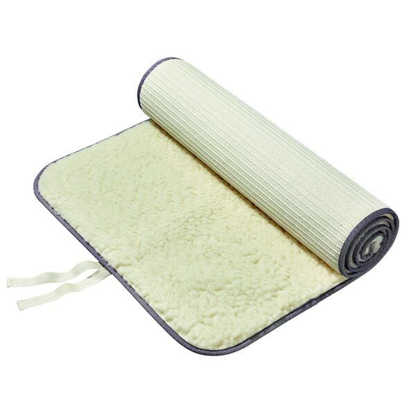 Bausinger Schurwoll Yogamatte Akzent von Bausinger