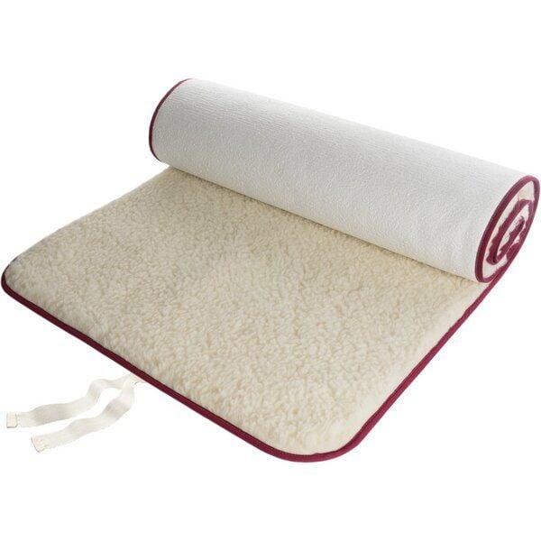 Bausinger Schurwoll Yogamatte Kontrast Bausinger Schurwoll Yogamatte Kontrast von Bausinger