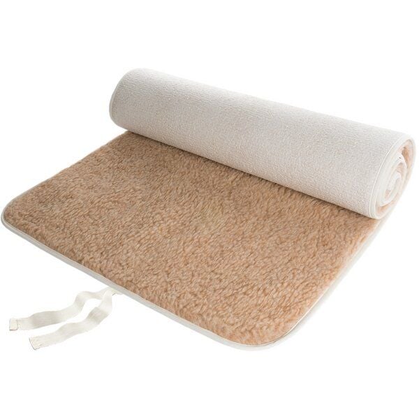 Bausinger Schurwoll Yogamatte Kontrast Bausinger Schurwoll Yogamatte Kontrast von Bausinger