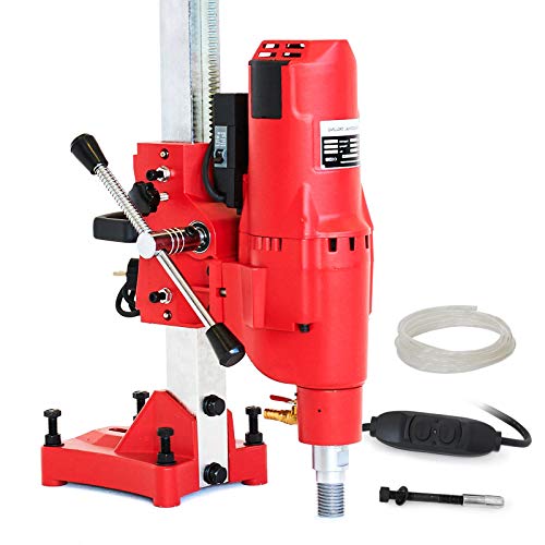 BAUTEC Kernbohrgerät EASYDRIVE » 3.150W » Ø 255mm » Nass & Trocken » Kernbohrmaschine » Kernbohrer von BAUTEC TOOLS EQUIPMENT CONSTRUCTION
