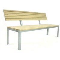 Gartenbank, Gartenmöbel, Rückenlehne Gartenbank, Gartenmöbel, Rückenlehne von BauwerkstattShop