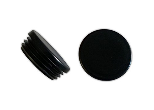 BAUZAUNWELT Bauzaun Stopfen aus Polyethylen - zum Einstecken in die Mobilzaun Standrohre - keine scharfen Kanten mehr - Schutz vor Witterungseinflüssen - 1 Stück BAUZAUNWELT Bauzaun Stopfen aus Polyethylen - zum Einstecken in die Mobilzaun Standrohre - keine scharfen Kanten mehr - Schutz vor Witterungseinflüssen - 1 Stück von Bauzaunwelt