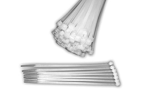 BAUZAUNWELT Kabelbinder 200mm BAUZAUNWELT Kabelbinder 200mm von Bauzaunwelt