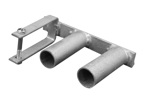 Bauzaun Drehgelenk Bauzaunwelt – feuerverzinktes Stahl-Gelenk (ca. 1 kg) für Bauzauntore & Mobilzaun-Systeme, langlebig & einfach zu montieren - Artikel-Nr.: 10010.3 Bauzaun Drehgelenk Bauzaunwelt – feuerverzinktes Stahl-Gelenk (ca. 1 kg) für Bauzauntore & Mobilzaun-Systeme, langlebig & einfach zu montieren - Artikel-Nr.: 10010.3 von Bauzaunwelt