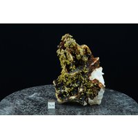 Pyromorphit - Kristallstufe Ussel, Frankreich 106 X 75 50 Mm von BavariGemArt