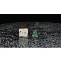 Seltene Rarität , Smaragdkristall 1.13 Karat Grün Natürlich & Unbehandelt Aus Dem Habachtal Österreich At 6, 1 X 4, 7 4, 1 Mm von BavariGemArt