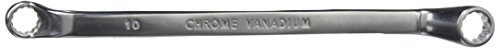 Bavaria 49401011 – Doppelmaulschlüssel, (GS Siegel, 10 x 11 mm, chrom-vanadium-Stahl-Winkelschraubendreher) von Bavaria