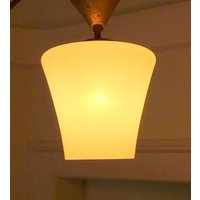 Deckenlampe 60Er Jahre - Vintage von BavarianVintage4You