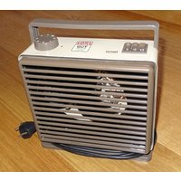 Heizlüfter Ventilator 70Er Jahre - Vintage von BavarianVintage4You