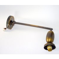 Schwenkarm Für Wandlampe Art Deco 30Er Jahre Vintage Messing Schwenkarm Für Wandlampe Art Deco 30Er Jahre Vintage Messing von BavarianVintage4You