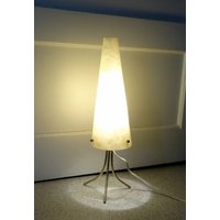 Tütenleuchte 50Er O. 60Er Jahre - Vintage Lampe Leuchte von BavarianVintage4You