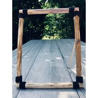Handgefertigter Hochformat-Bilderrahmen Handgefertigter Hochformat-Bilderrahmen von BavarianWoodWork