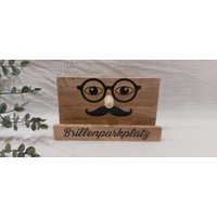 Brillenparkplatz Aus Holz Klötzchen Brillenablage Brillenhalter Brillenständer Geschenk Mitbringsel Brillenträger Brillenparkplatz Aus Holz Klötzchen Brillenablage Brillenhalter Brillenständer Geschenk Mitbringsel Brillenträger von Bavariangifts23