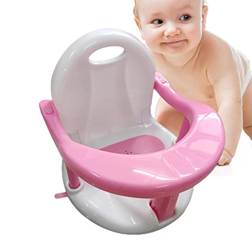 Baby Badesitz Rutschfester Baby Badestuhl,Baby-Badewannensitz Zum Sitzen Im,Badewannensitz Für Baby Baby Badewannensitz Für Sit-Up Badesitz Mit Rückenlehnenstütze Und Saugnäpfen Für Stabilität Baby Badesitz Rutschfester Baby Badestuhl,Baby-Badewannensitz Zum Sitzen Im,Badewannensitz Für Baby Baby Badewannensitz Für Sit-Up Badesitz Mit Rückenlehnenstütze Und Saugnäpfen Für Stabilität von Bavokon