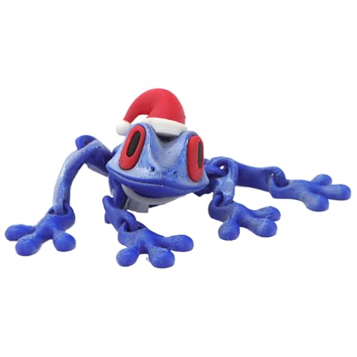 Bavokon 3D Gedruckter Kühlschrank Magnet,Posebarer Mit Artikulierten Gelenken | Garagentor Tier Magnete | Für Weihnachten Wohnung Eigenheim Studenten Büro Bavokon 3D Gedruckter Kühlschrank Magnet,Posebarer Mit Artikulierten Gelenken | Garagentor Tier Magnete | Für Weihnachten Wohnung Eigenheim Studenten Büro von Bavokon