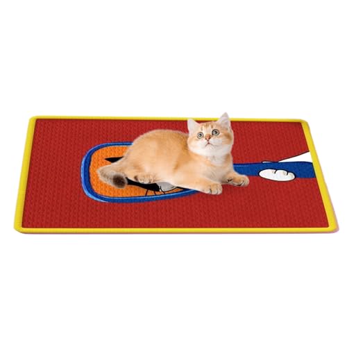 Bavokon Cat Scratzer Pad Selbstklebend,Kratzmatte Für Wand Zur Möbelschutz | Helle Kratzmatte Für Wohnzimmer Schlafzimmer Treppengeländer Auto Wand Tür Stuhl Büro Boden Sofa Teppich Bavokon Cat Scratzer Pad Selbstklebend,Kratzmatte Für Wand Zur Möbelschutz | Helle Kratzmatte Für Wohnzimmer Schlafzimmer Treppengeländer Auto Wand Tür Stuhl Büro Boden Sofa Teppich von Bavokon