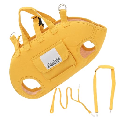 Bavokon Ganzkörper Hundegeschirr,Stützgeschirr mit Weste - Einstellbarer Schultergurt mit Griffen für Kleintiere bei Spaziergängen Tierarztbesuchen Outdoor-Aktivitäten Bavokon Ganzkörper Hundegeschirr,Stützgeschirr mit Weste - Einstellbarer Schultergurt mit Griffen für Kleintiere bei Spaziergängen Tierarztbesuchen Outdoor-Aktivitäten von Bavokon