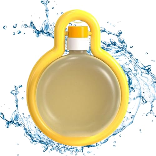 Bavokon Hunde Reise Trinkflasche - Tragbarer Trinkspender für Hunde - Auslaufsicherer Wassernapf für und Katzen Unterwegs zu Hause Urlaub Parks Sport Wandern Bavokon Hunde Reise Trinkflasche - Tragbarer Trinkspender für Hunde - Auslaufsicherer Wassernapf für und Katzen Unterwegs zu Hause Urlaub Parks Sport Wandern von Bavokon