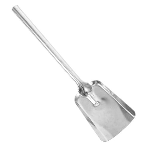 Bavokon Kamin Schaufel | Ascheschuppe - Gartengerät Mit Langem Robuster Schaufel Für Innenbereich Haus Garten Ofenreinigung Camping Bavokon Kamin Schaufel | Ascheschuppe - Gartengerät Mit Langem Robuster Schaufel Für Innenbereich Haus Garten Ofenreinigung Camping von Bavokon