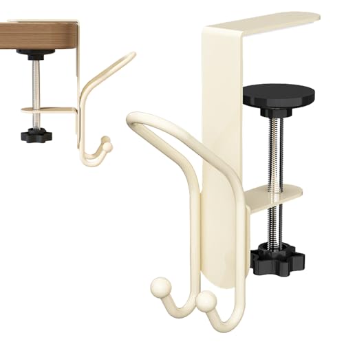 Bavokon Kaminstockinghalter - Verstellbare Sims Haken,Eisen Girlandenhalter Kein Bohren 9kg Tragkraft Für Zuhause Wohnheim Küche von Bavokon