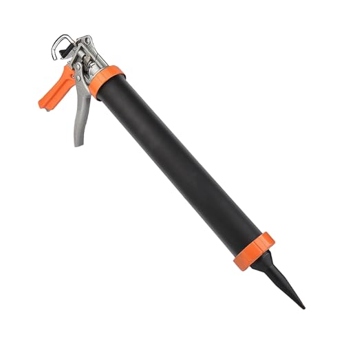 Bavokon Kartuschen Nachfüllwerkzeug | Automatische Abschalt-Dichtungsapplikationsausrüstung,Klebstoffspender mit rutschfester und müheloser Bedienung, hohe Kapazität für Dichtmittel, für von Bavokon