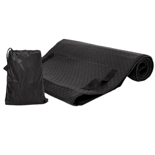 Bavokon Kriecher Matte - Ölauffangmatte Für Lecks | Tragbare Reparaturmatte Für Mechatroniker Kfz Service Haus Hof Motorrad Bavokon Kriecher Matte - Ölauffangmatte Für Lecks | Tragbare Reparaturmatte Für Mechatroniker Kfz Service Haus Hof Motorrad von Bavokon