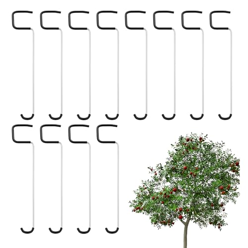 Bavokon Obstbaum Astspreizer - Obstbaum Aststütze,Robustes Biegewerkzeug mit Schlauch für Wartungshilfe im Garten- und Landschaftsbau für Kirsch- und Bavokon Obstbaum Astspreizer - Obstbaum Aststütze,Robustes Biegewerkzeug mit Schlauch für Wartungshilfe im Garten- und Landschaftsbau für Kirsch- und von Bavokon