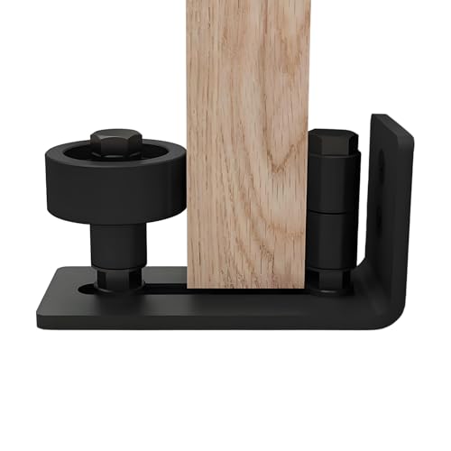 Bavokon Schiebetür Stopper für obere Schiene,Scheunentor Zubehör | Montageprallschutz Leise Robust Für Innenbereich Außenbereich Wohnheim Hotel Schrank Gewerbetor Außenbereich - Für Gewerblich Bavokon Schiebetür Stopper für obere Schiene,Scheunentor Zubehör | Montageprallschutz Leise Robust Für Innenbereich Außenbereich Wohnheim Hotel Schrank Gewerbetor Außenbereich - Für Gewerblich von Bavokon