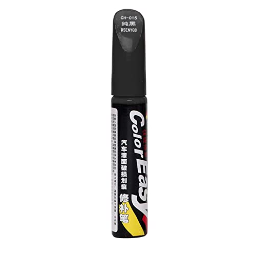 Bavokon Schwarz Lack Reparaturstift,12ml Lackstift, Auto Lackstift,tragbares Auto Für Lackkratzer,Mit 4 Optionalen Farben Für Autokratzer Reparatur,Auto Lackstift Autolack Lack Reparatur Spezieller Bavokon Schwarz Lack Reparaturstift,12ml Lackstift, Auto Lackstift,tragbares Auto Für Lackkratzer,Mit 4 Optionalen Farben Für Autokratzer Reparatur,Auto Lackstift Autolack Lack Reparatur Spezieller von Bavokon