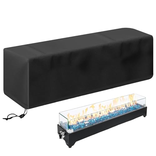 Bavokon Wasserdichter Feuerstelle Abdeckung - Schwerlast Quadrat Abdeckung Für Außenbereich - Staubdichter Schutz für Grillzubehör geeignet für Lagerfeuer Camping Außentisch Gartenparty und Sommer Bavokon Wasserdichter Feuerstelle Abdeckung - Schwerlast Quadrat Abdeckung Für Außenbereich - Staubdichter Schutz für Grillzubehör geeignet für Lagerfeuer Camping Außentisch Gartenparty und Sommer von Bavokon