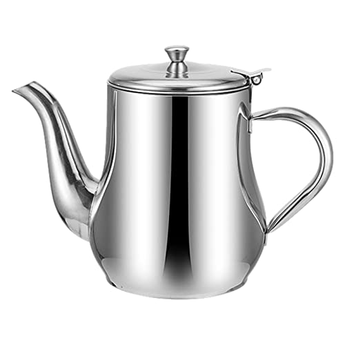 Haushalt Edelstahl Öl Lagerung Topf Mit Filter Und Auslauf, Ölabscheider Fett Lagerung Dose, Edelstahl Ölfilter Topf Mit Sieb Ölspender Flasche Container Für Küche Kochen Braten Haushalt Edelstahl Öl Lagerung Topf Mit Filter Und Auslauf, Ölabscheider Fett Lagerung Dose, Edelstahl Ölfilter Topf Mit Sieb Ölspender Flasche Container Für Küche Kochen Braten von Bavokon