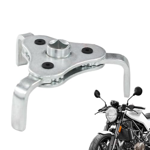 Ölfilter Werkzeug, Rutschfester 3-Backen Filterabzieher, Universales Werkzeug Für Kfz Lkw Motorrad Werkstatt Ölfilter Werkzeug, Rutschfester 3-Backen Filterabzieher, Universales Werkzeug Für Kfz Lkw Motorrad Werkstatt von Bavokon
