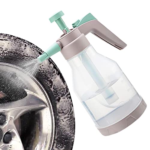 Schaumsprüher | Universal-Schaum-Erzeuger | Pumpsprühflasche | Pressure Pump Sprayer Garden | Pumpsprühflasche,einstellbare,Schädlingsbekämpfung,1.5L Drucksprüher,Verwendung Im Haushalt Und Im Garten von Bavokon