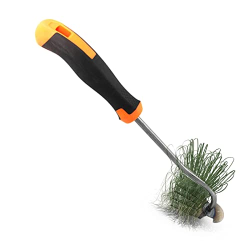 Unkrautstecher Manganstahl - Wurzeljäter Mit Griff - Garten Manueller Weeder Wurzeljäter Gartengerät - Wurzeljäter Unkrautgabel - Manueller Weeder Zum Graben,Jäten,Lösen,für Gärtner Gärtnerinnen Unkrautstecher Manganstahl - Wurzeljäter Mit Griff - Garten Manueller Weeder Wurzeljäter Gartengerät - Wurzeljäter Unkrautgabel - Manueller Weeder Zum Graben,Jäten,Lösen,für Gärtner Gärtnerinnen von Bavokon