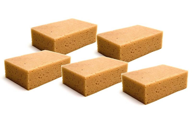 BawiTec Reinigungsschwamm Universalschwamm PU Schwamm Reinigungsschwamm Set von BawiTec