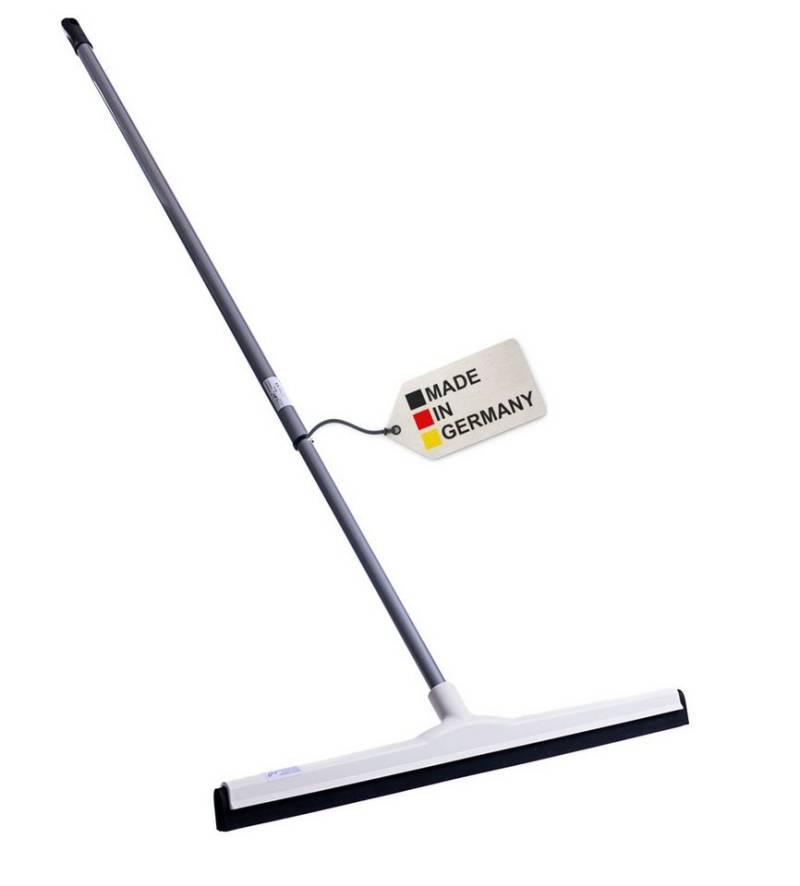 BawiTec Wasserabzieher Kunststoff Wasserschieber 60cm weiß Wasserabzieher Teleskopstiel BawiTec Wasserabzieher Kunststoff Wasserschieber 60cm weiß Wasserabzieher Teleskopstiel von BawiTec