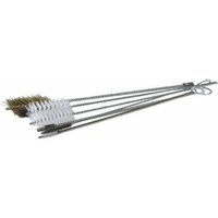 Baxi - Set aus 5 spezifischen Rohrbürsten mit Stiel von Baxi