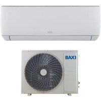 Inverter Klimagerät astra Serie 12000 Btu JSGNW35 R-32 Wi-Fi Optional - Neu - Baxi von Baxi