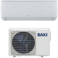 Baxi - Inverter Klimagerät astra Serie 9000 Btu JSGNW25 R-32 Wi-Fi Optional - Neu von Baxi