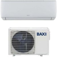 Baxi - Klimaanlagen-set astra mono-split-r32-innen- und ausseneinheit von Baxi