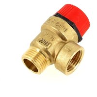 Sicherheitsventil 3 bar sx9950600 für Baxi-Heizkessel von Baxi