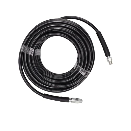 5800psi Abwasserkit M22 1/4 Zoll Abwasserkanal Düsen Kit 15m Druck Waschmaschine Abwasserscheibe Kit für Abwassertoilette 5800psi Abwasserkit M22 1/4 Zoll Abwasserkanal Düsen Kit 15m Druck Waschmaschine Abwasserscheibe Kit für Abwassertoilette von Baxnore