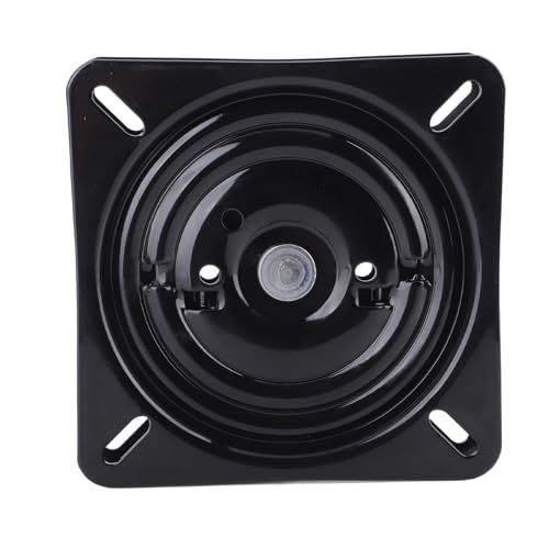 7in Stuhl Turntable Base Automatic Rebound Stool Drehende Basis -Plattenspieler -Hardware für Home Bar Office von Baxnore