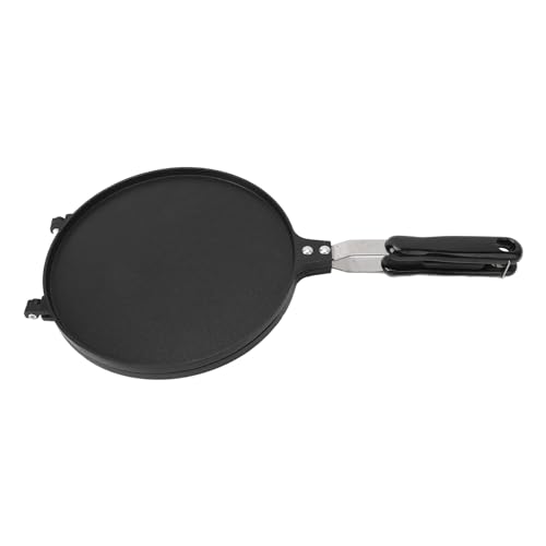 8.7in Waffelkegelhersteller für Haushaltswesen Eiscreme -Kegelhersteller Nicht -Stick -Eierrollenhersteller Waffelschale Maschine (Netzstil) (Glänzender Stil) von Baxnore