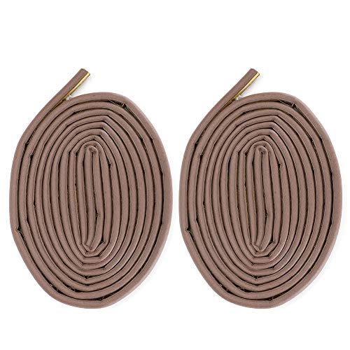 Baxnore 2pcs Soundisolierung selbstklebende Versiegelungsstreifen für Anti-Diebstahl-Tür-Schiebetür Baxnore 2pcs Soundisolierung selbstklebende Versiegelungsstreifen für Anti-Diebstahl-Tür-Schiebetür von Baxnore
