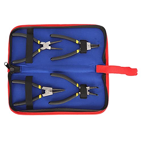 Baxnore 4PCS -Schmuckzellen runde Nadel und gekrümmte Nase tragbare Ornamente machen Reparaturwerkzeuge Baxnore 4PCS -Schmuckzellen runde Nadel und gekrümmte Nase tragbare Ornamente machen Reparaturwerkzeuge von Baxnore