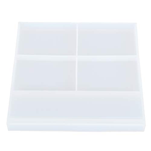 Baxnore Fotorahmen Silikonform großer quadratischer DIY-Kristall-Epoxidformen handgefertigte exquisite e Baxnore Fotorahmen Silikonform großer quadratischer DIY-Kristall-Epoxidformen handgefertigte exquisite e von Baxnore