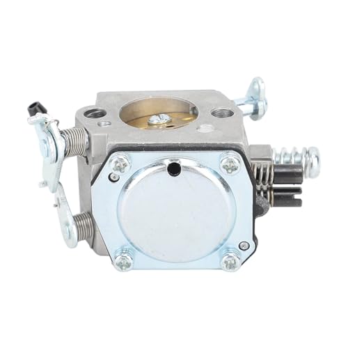 Baxnore Kettensäge Vergaser Ersatz für Aluminium Motor Vergaser, 134 g Kettensäge Zubehör von Baxnore