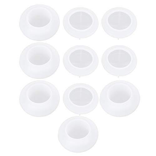 Baxnore Lippenbehälter Silikonform Set Premium wiederverwendbare Epoxidharzform DIY Schmuck Aufbewahrungsbox Making Kit für handgefertigte Handwerksgeschenke Weihnachten Geburtstag Baxnore Lippenbehälter Silikonform Set Premium wiederverwendbare Epoxidharzform DIY Schmuck Aufbewahrungsbox Making Kit für handgefertigte Handwerksgeschenke Weihnachten Geburtstag von Baxnore